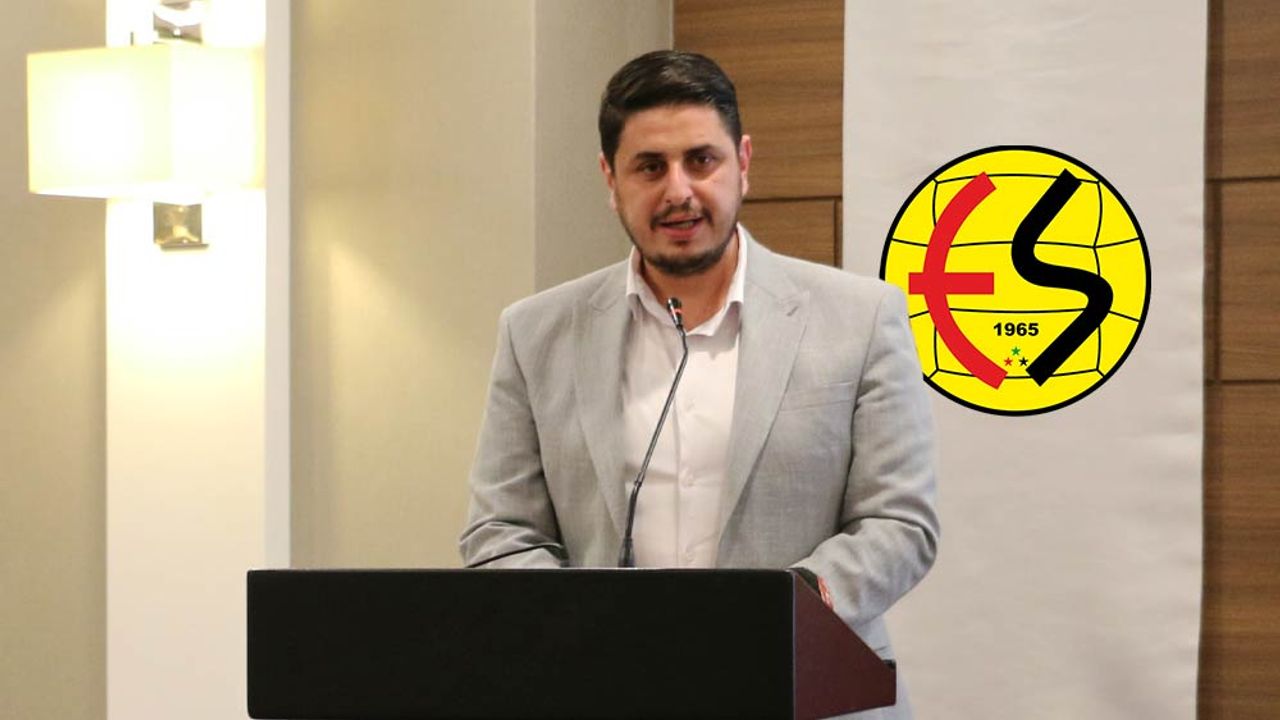 Eskişehirspor Başkanı Erkan Koca'dan EURO 2032 açıklaması!