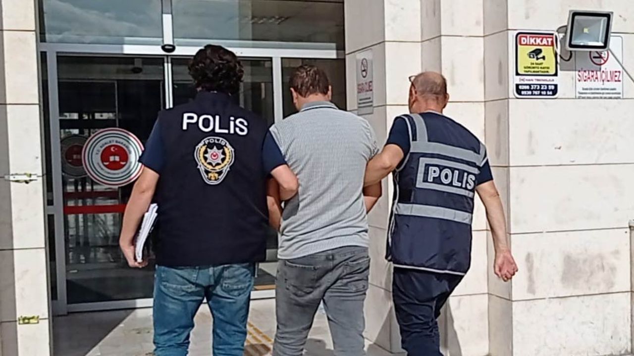 Eskişehir'de terör operasyonu; Kıskıvrak yakalandılar!