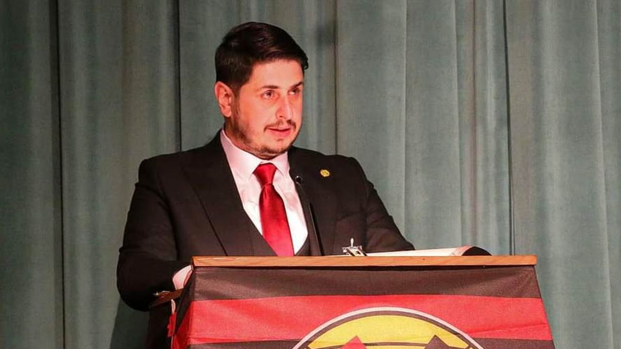 Eskişehirspor Başkanı Erkan Koca belediye başkanı olmak istiyor!