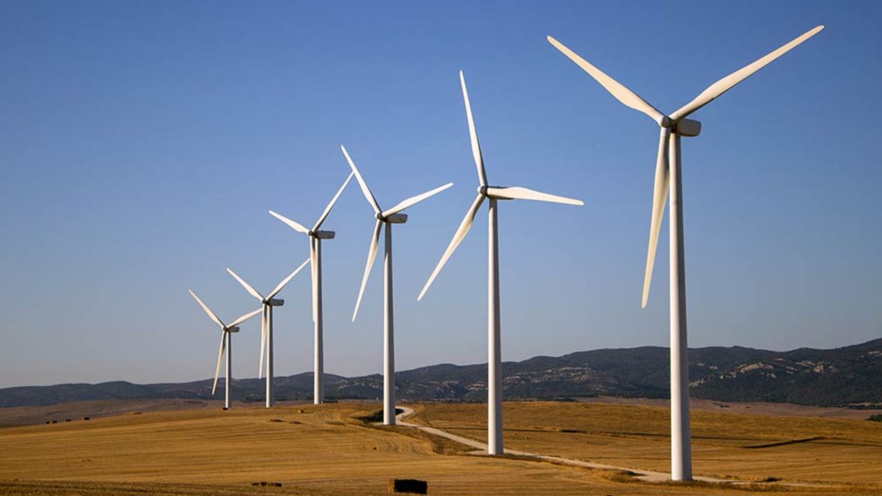 Eskişehir’de rüzgâr enerjisi santrali kurulacak!