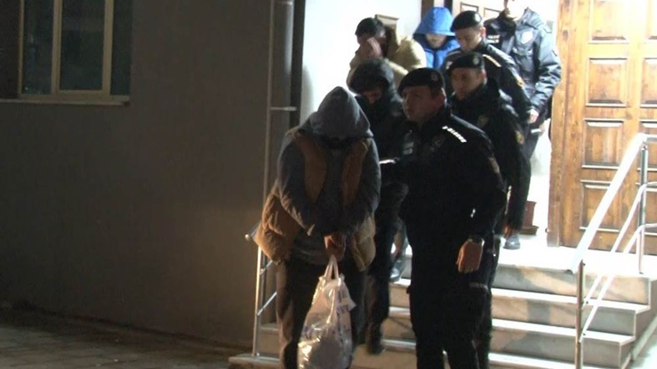 Eskişehir’de Sibergöz-7 operasyonu; Tutuklamalar var!