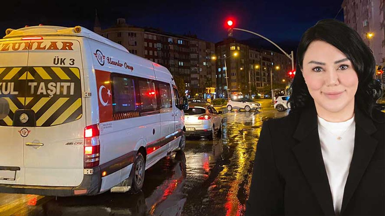 Pınar Turhanoğlu: "Eskişehir'deki trafik sorunu bilime dayalı bir şekilde çözüme kavuşturulmalı"