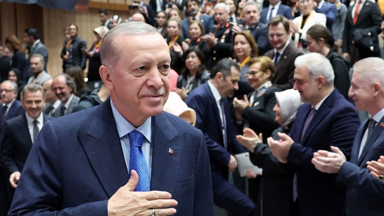 Cumhurbaşkanı Erdoğan: "31 Mart seçimlerinden de almızın akıyla çıkacağız"