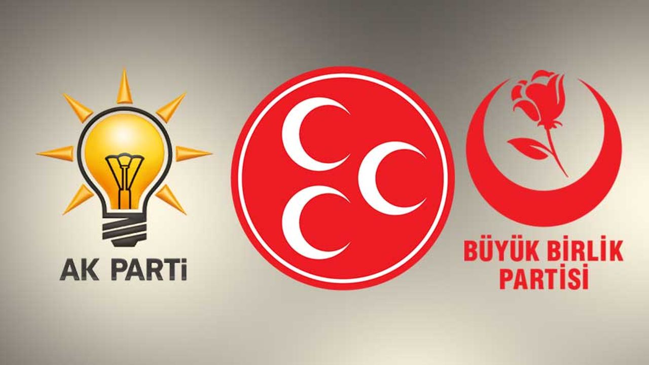 Cumhur İttifakının Eskişehir'deki adayları belli oldu!
