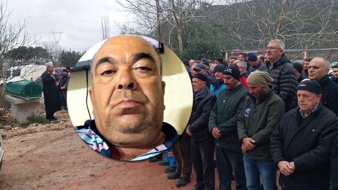 Bursa’da feci kaza; Talihsiz adam hayatını kaybetti!