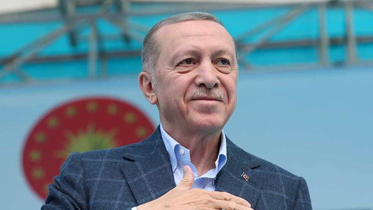 Cumhurbaşkanı Recep Tayyip Erdoğan Eskişehir'e geliyor!
