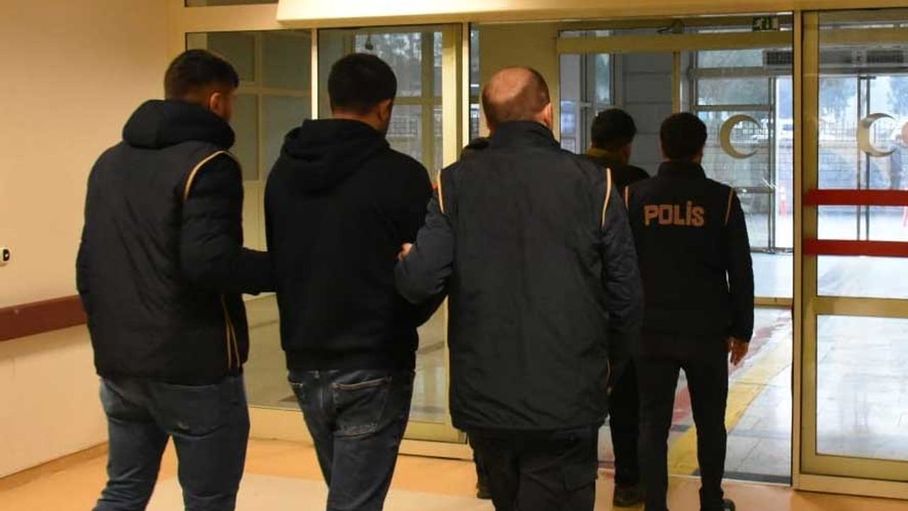 Eskişehir'de tefeci operasyonu; 6 kişi kıskıvrak yakalandı!