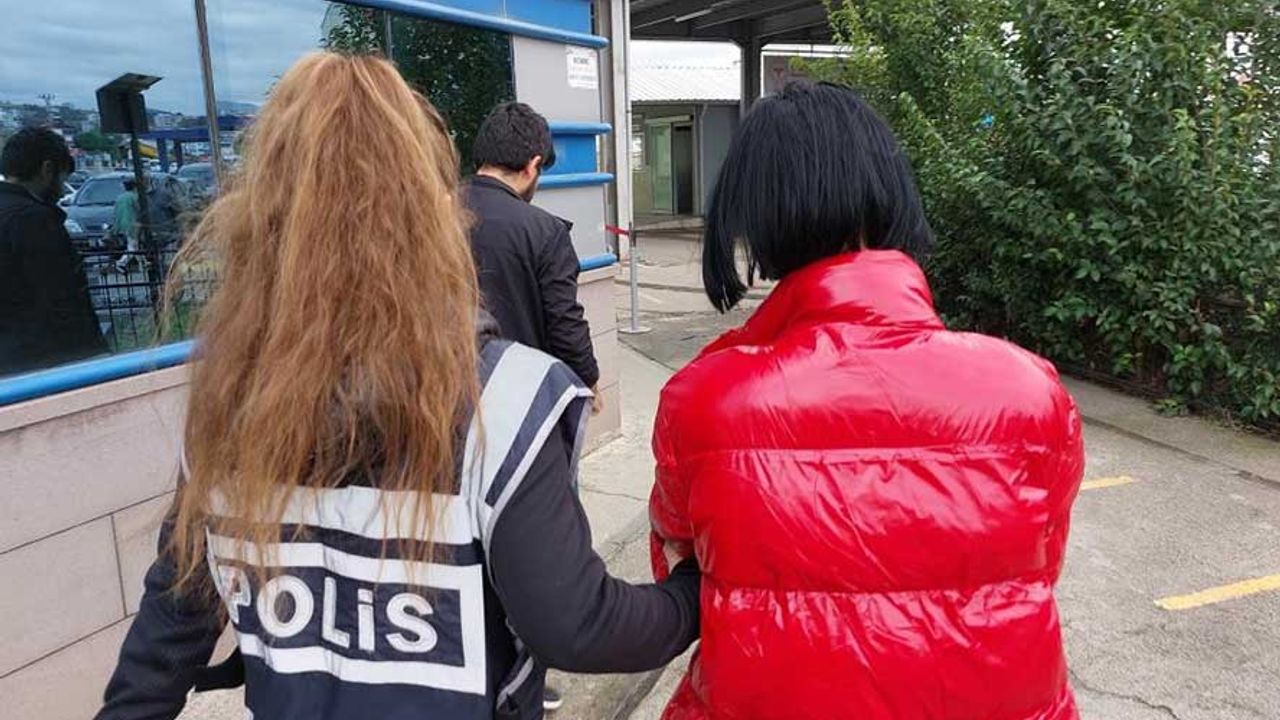 Eskişehir'de fuhuş operasyonu; 18 kişi gözaltına alındı!