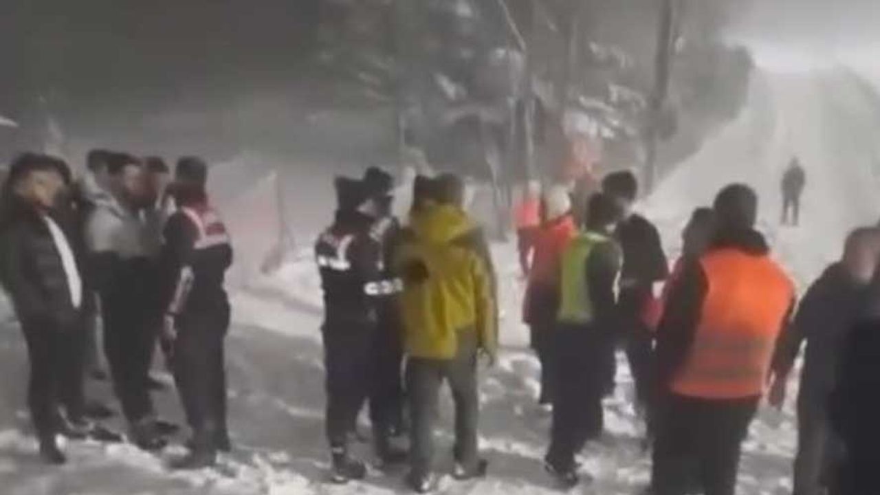 Kayak merkezinde dehşet saçtı; 3 kişiyi yaraladı!