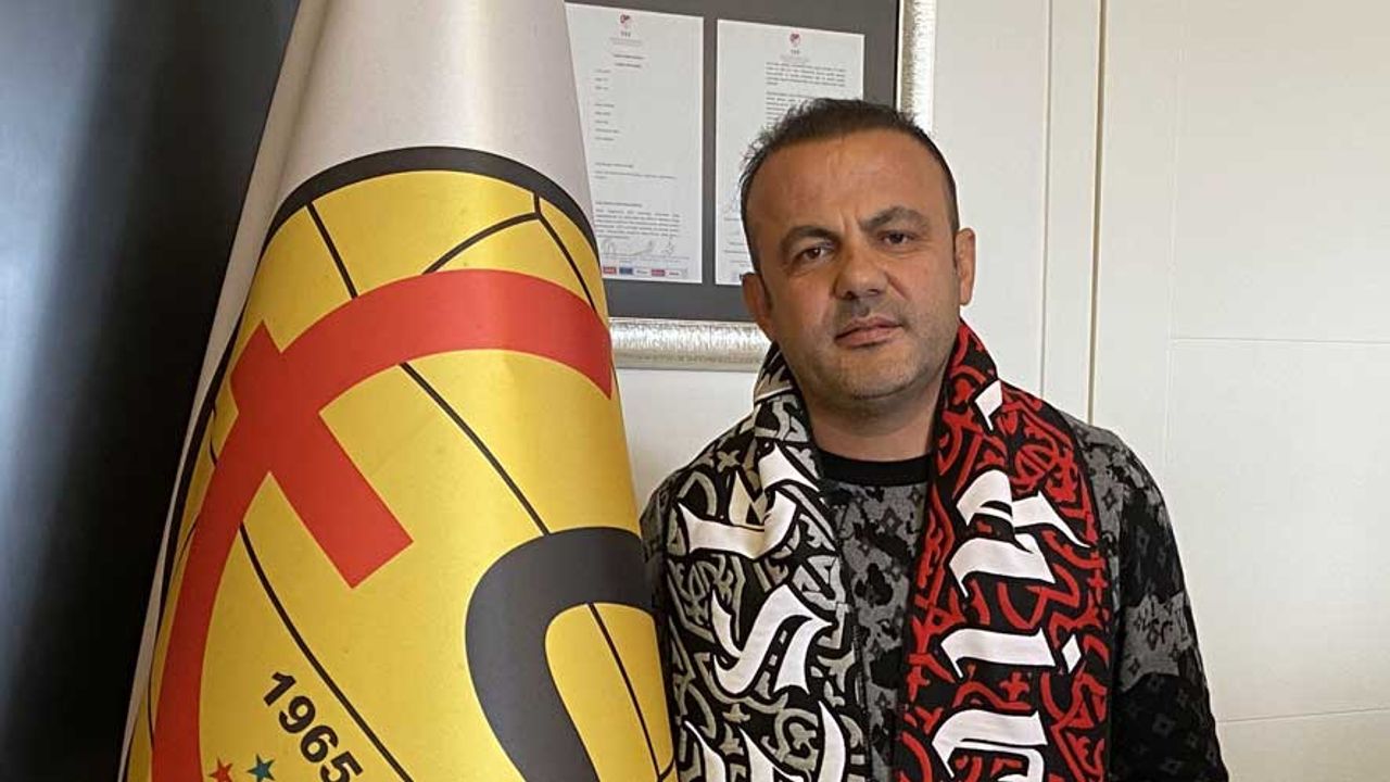 Eskişehirspor Teknik Direktörü Levent Kartop'tan önemli açıklamalar!