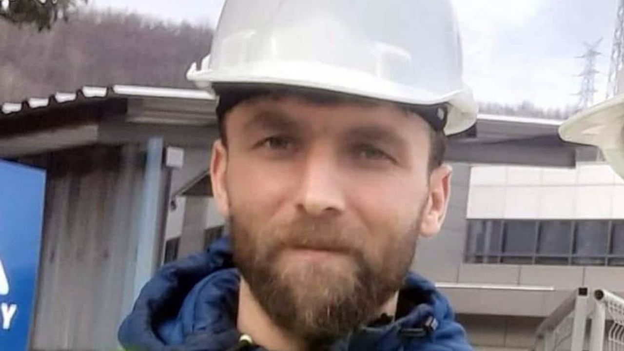 Maden ocağında feci kaza; 35 yaşındaki işçi hayatını kaybetti!