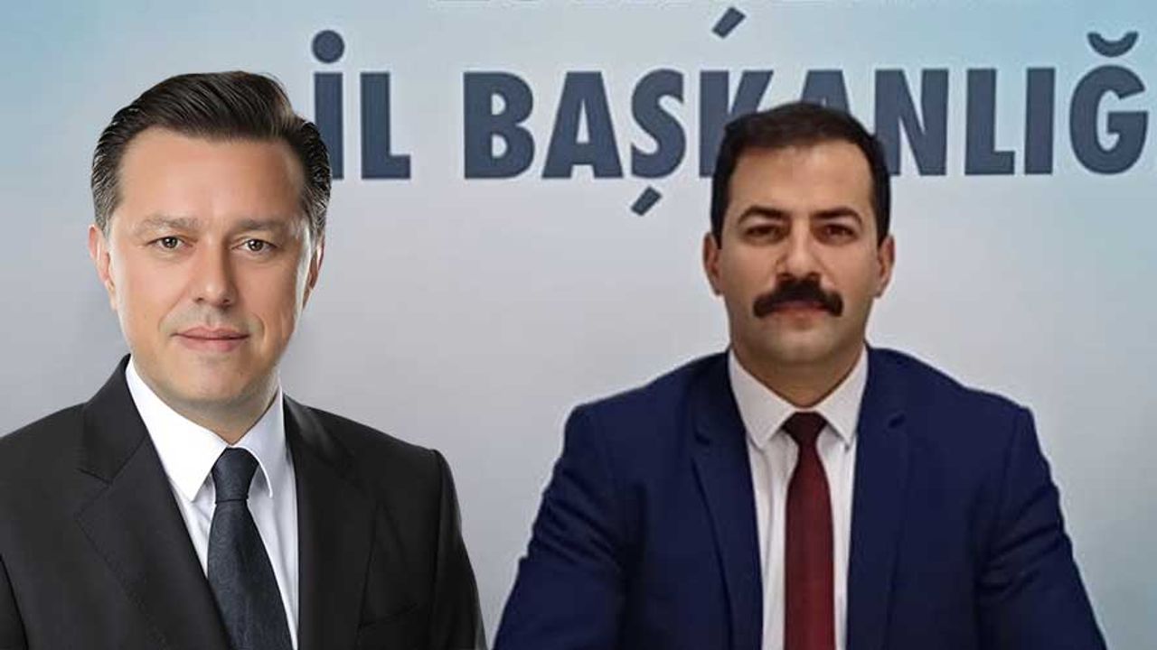 Nebi Hatipoğlu’nun seçim sloganını CHP İl Başkanı da kullandı!