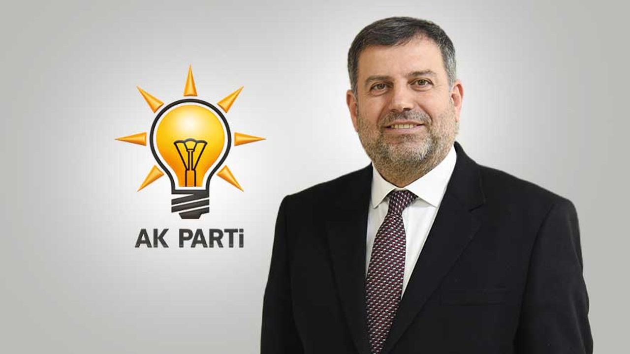 AK Parti başarısız Eskişehir il başkanına daha fazla tahammül edemedi; Süleyman Reyhan görevden alındı!