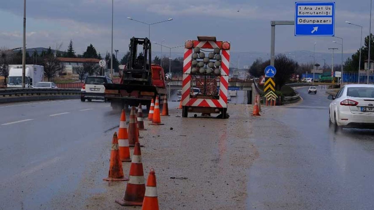 Eskişehir Büyükşehir Belediyesi Eskişehirli sürücüleri ilgilendiren bir açıklama yaptı!