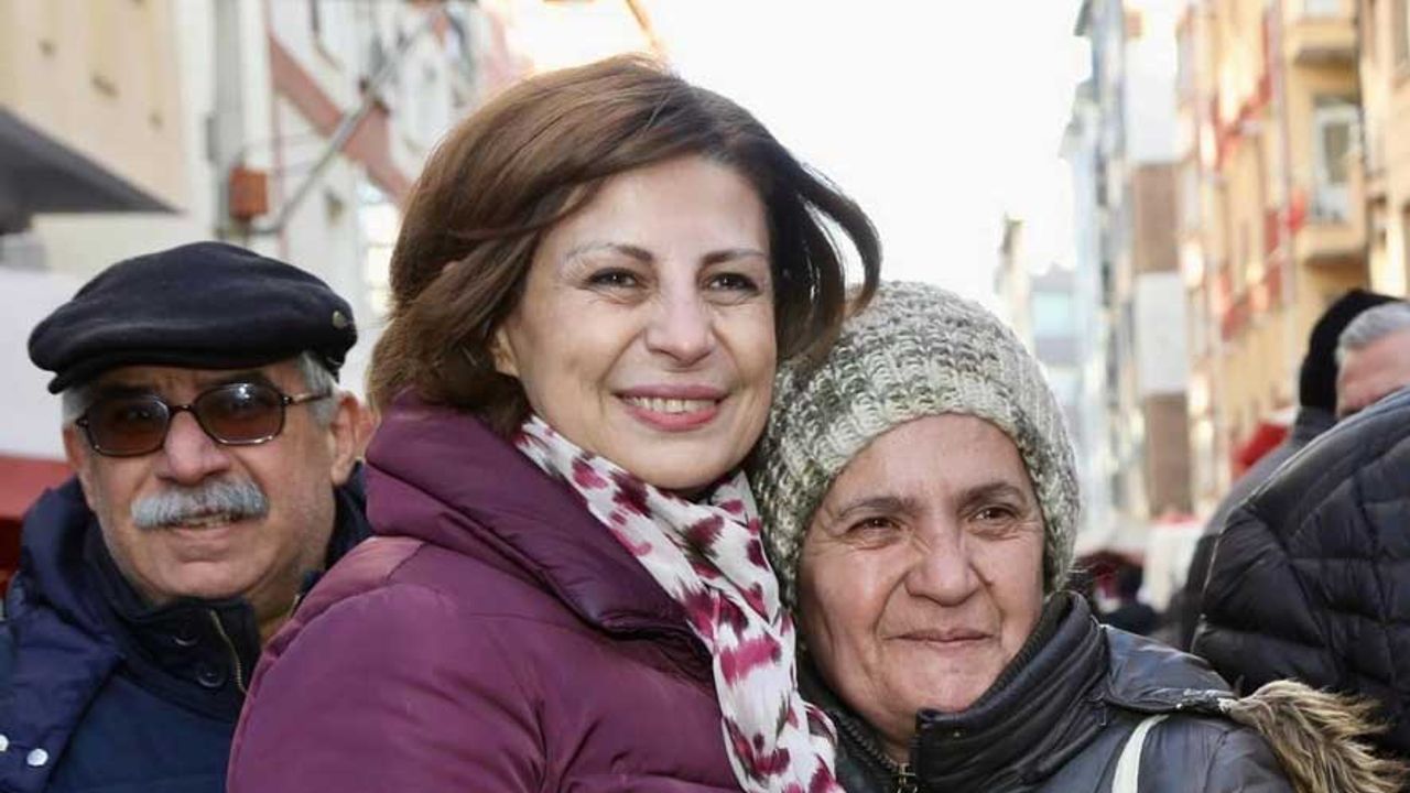 Ayşe Ünlüce'den takdir toplayan proje; Eskişehir'in bir sorunu çözülecek!