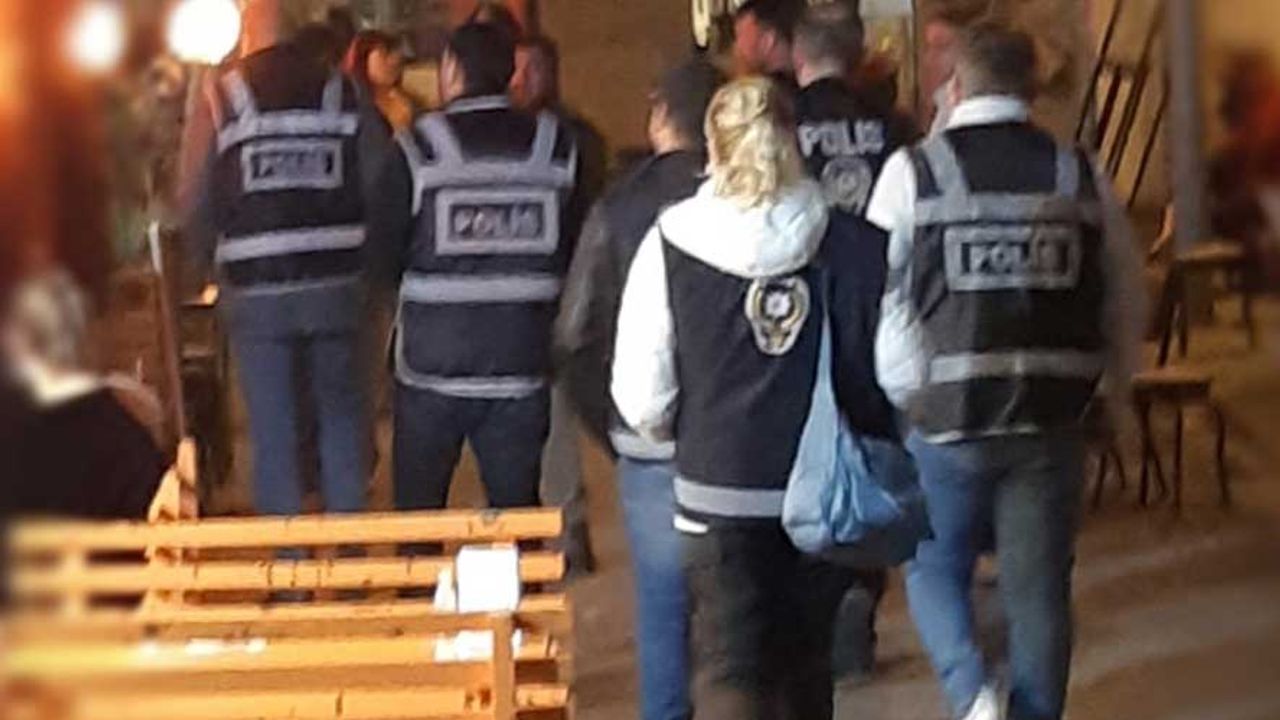Eskişehir'de huzur operasyonları sürüyor; 4 binden fazla kişi kontrol edildi!