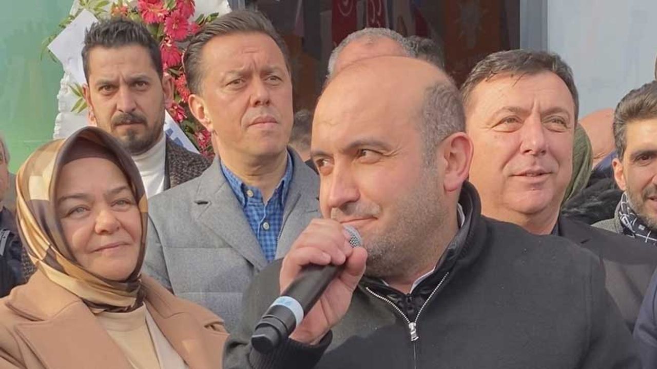 Gürhan Albayrak: "31 Mart'ta Eskişehir'de Cumhur İttifakının adayları kazanacak"