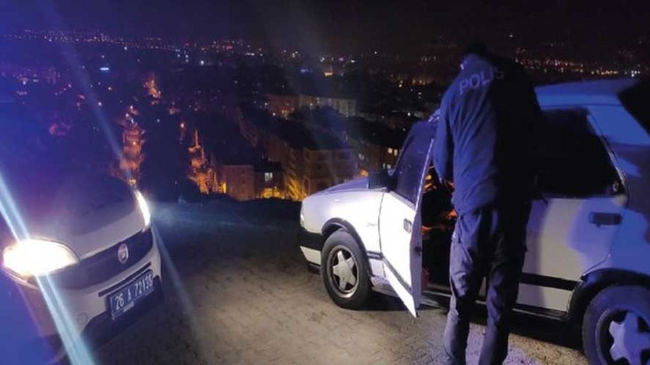 Eskişehir'de kural ihlali yapan sürücülere ceza uygulandı!