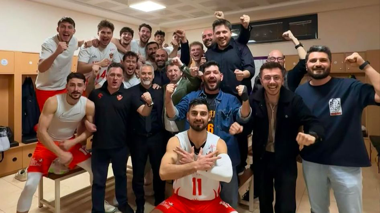 Eskişehir Birey Koleji Basketbol Takımı Esti Geçti!