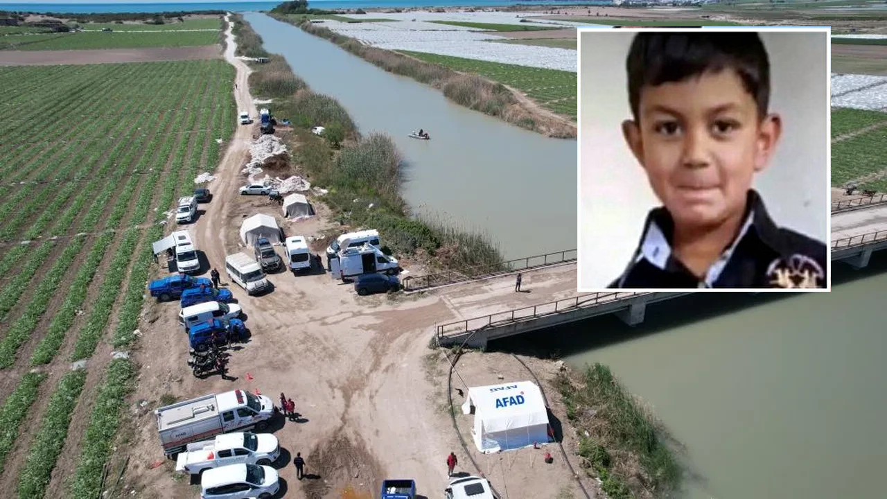 Müge Anlı’da Aranan 7 Yaşındaki Cumali Timi’nin Cansız  Bedeni Bulundu