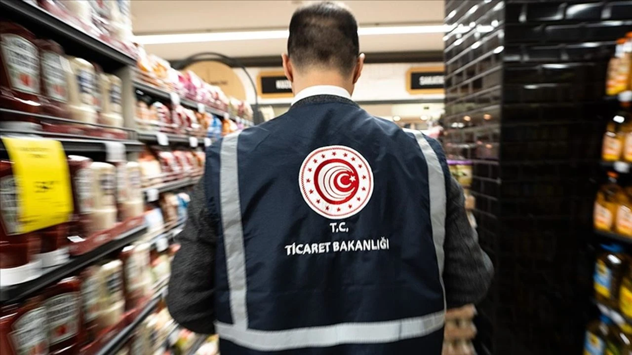 Eskişehir’de Raf ve Etiket Fiyatı Tutarı Uyuşmadı! Cezalar Yağdı