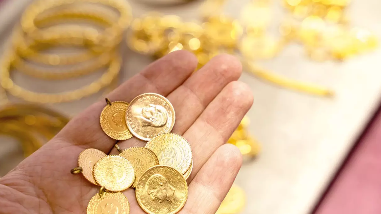 22 Temmuz Altın Fiyatları Rekor Üstüne Rekor Kırıyor