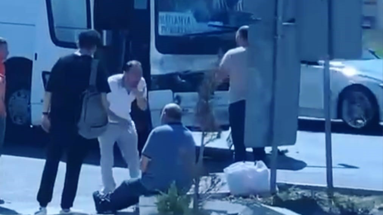 Eskişehir Yolunda Faciadan Dönüldü! Çok Sayıda Yaralı Var