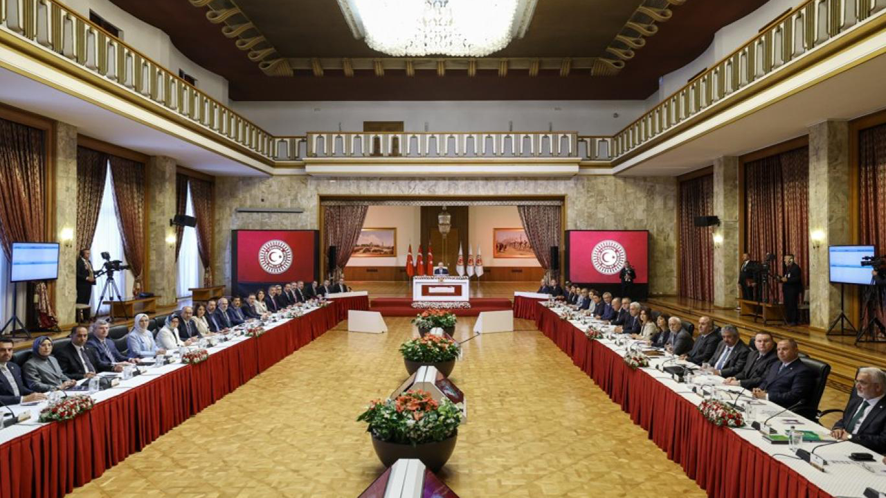 Meclis’te Kritik Toplantı! Konuşulanlar 10 Yıl Gizli Kalacak