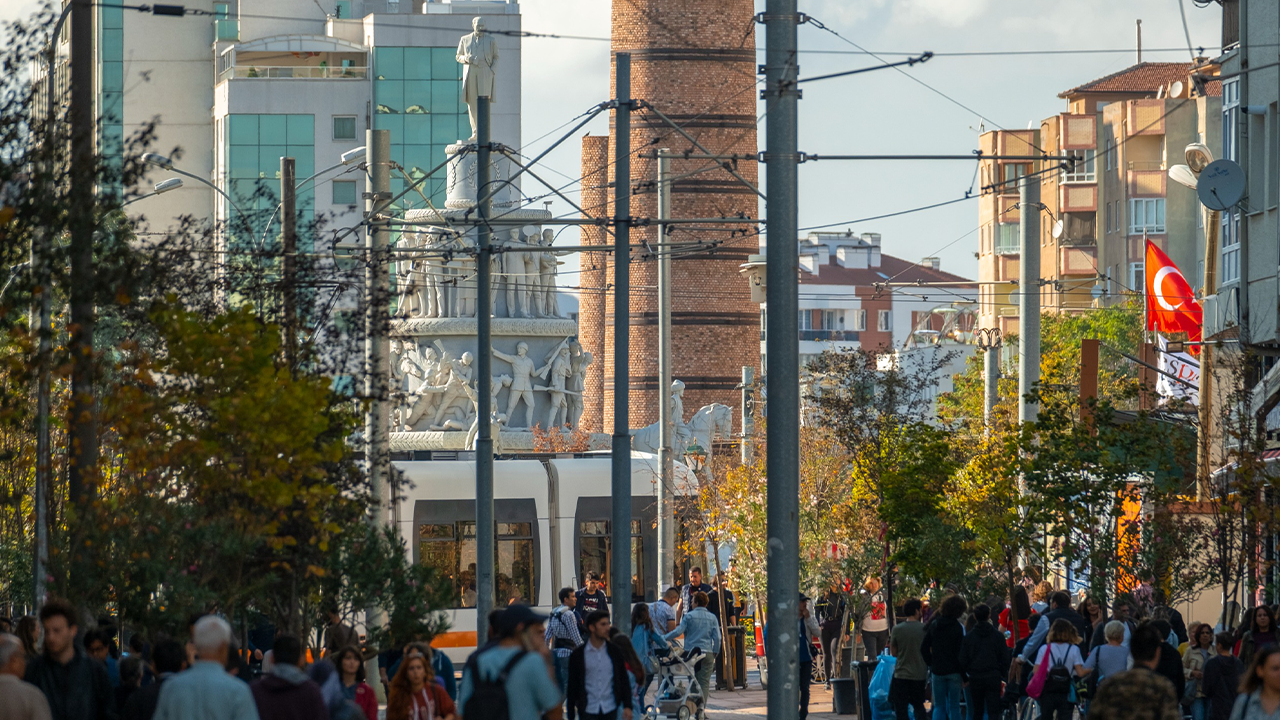 TÜİK Açıkladı! Eskişehir O Listede İlk 10’da Yerini Aldı!