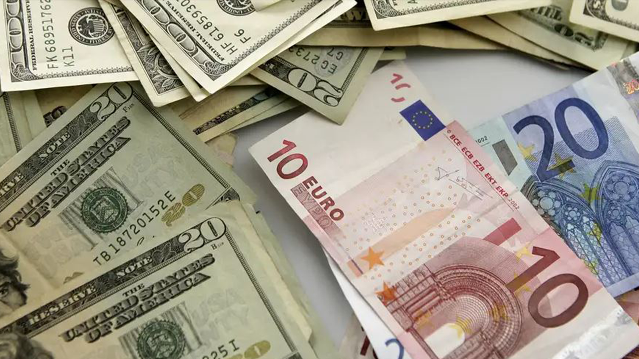 11 Nisan Döviz Kuru Dolar Ve Euro Yükselişte