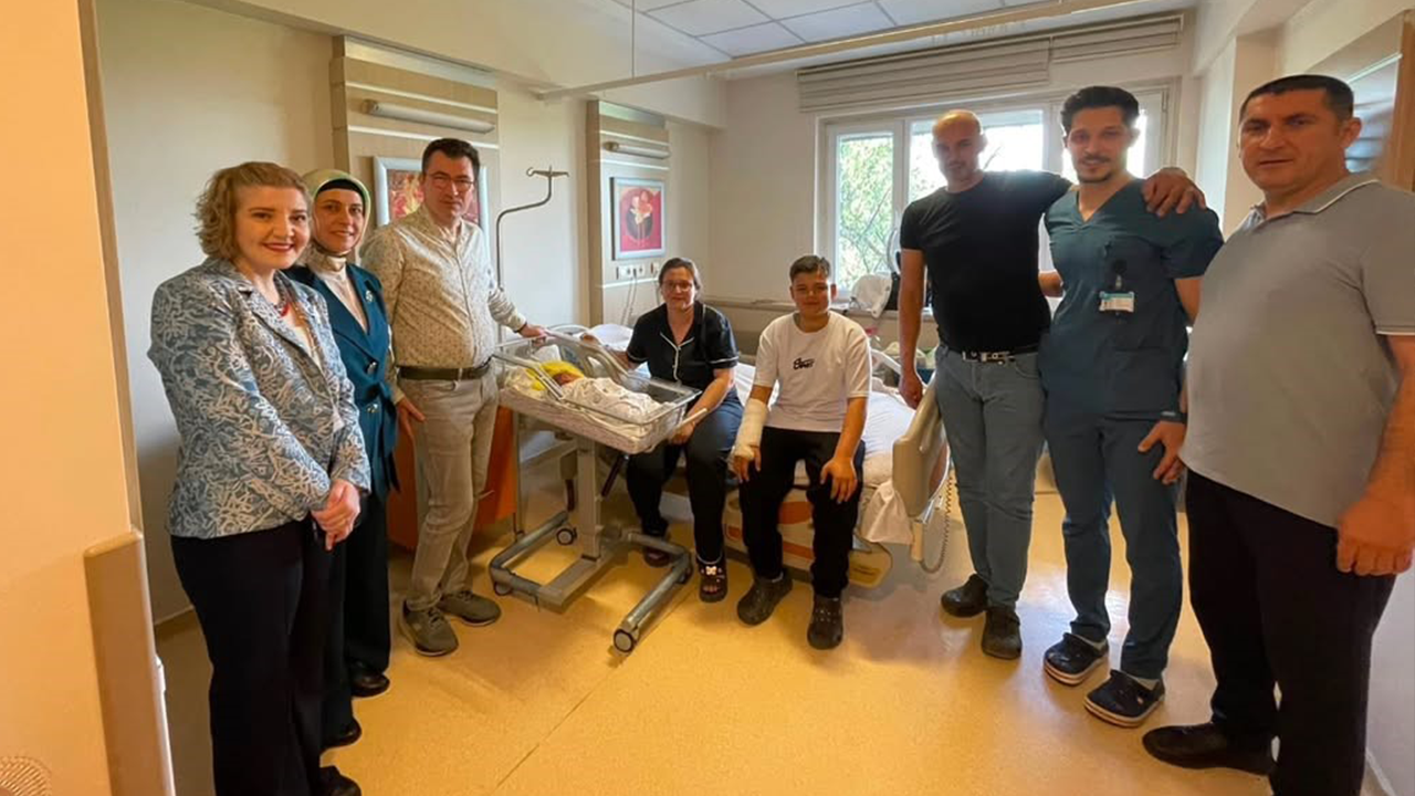 ESOGÜ Yönetiminden Gönüllere Dokunan Ziyaret