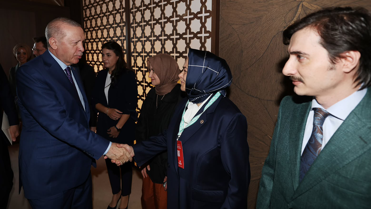 AK Parti Eskişehir Milletvekili Gürcan Uluslararası Sıfır At