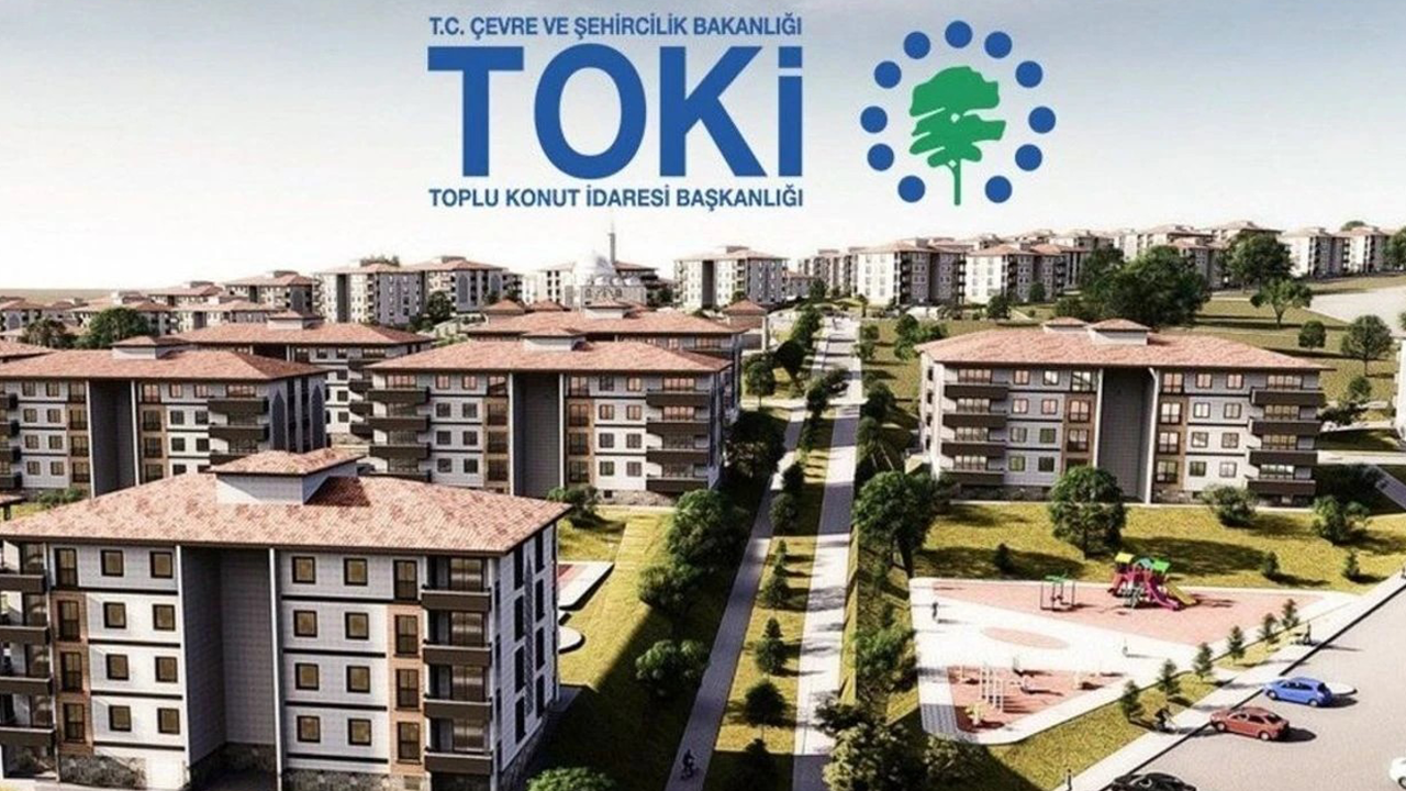 Eskişehir'de 565 TOKİ Konutu Kura Şartsız Satışa Çıkıyor!