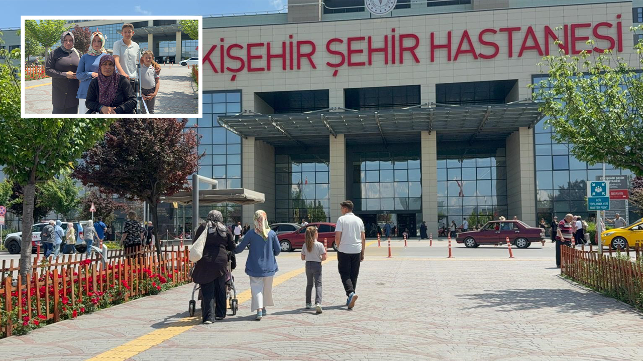 Eskişehir’de Akılalmaz İddia! Dört Çocuk Annesi Kadın Sopayl