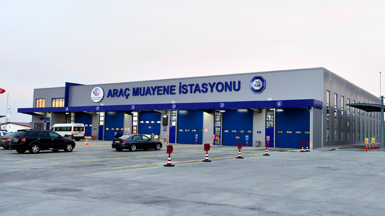 Eskişehir’de Araç Sahipleri İçin TÜVTÜRK’ten Öneml