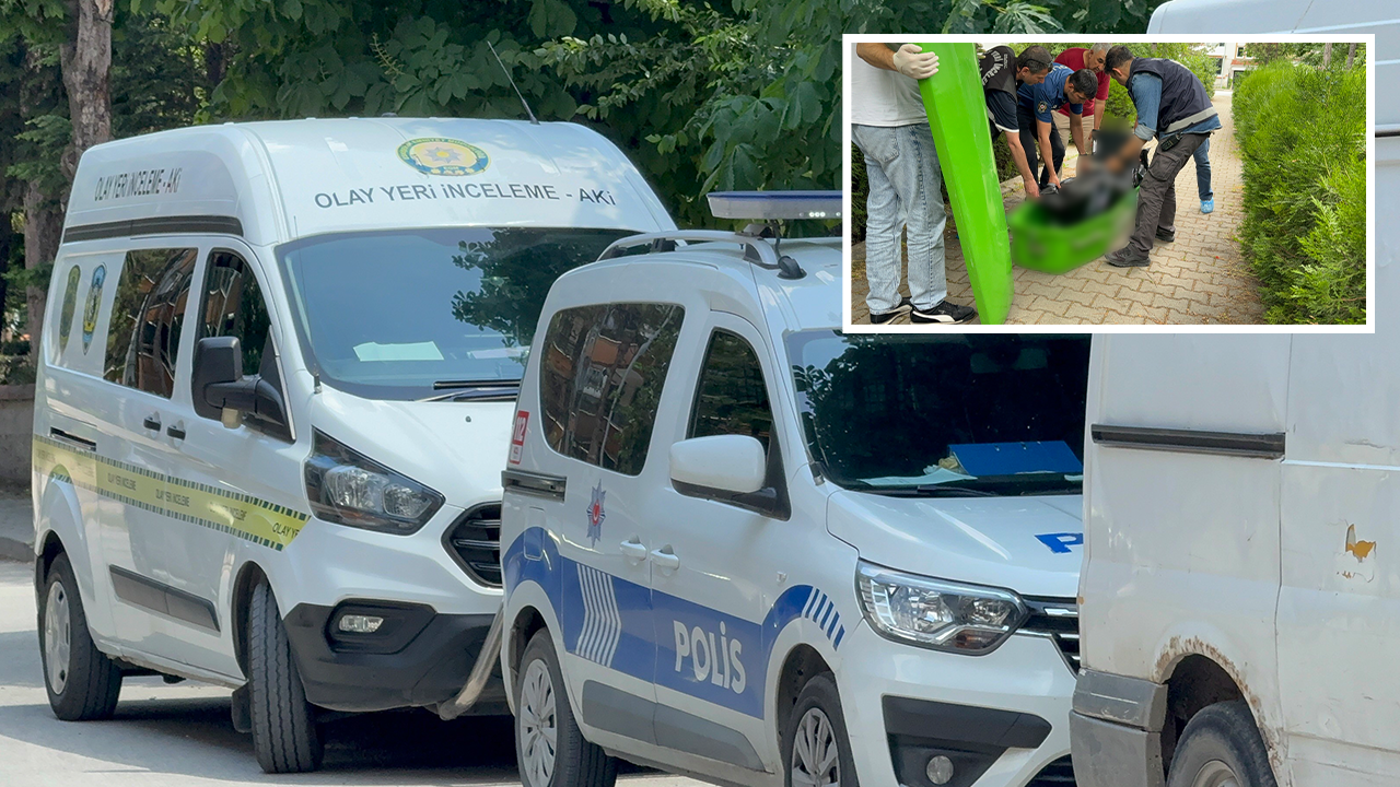 Eskişehir’de Kimliği Belirlenemeyen Kadının Cansız