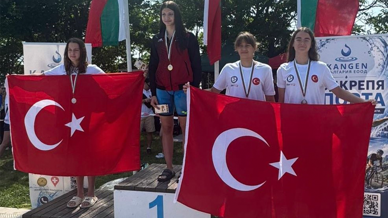 Eskişehirli Milli Sporcudan Bulgaristan’da Önemli Başarı!