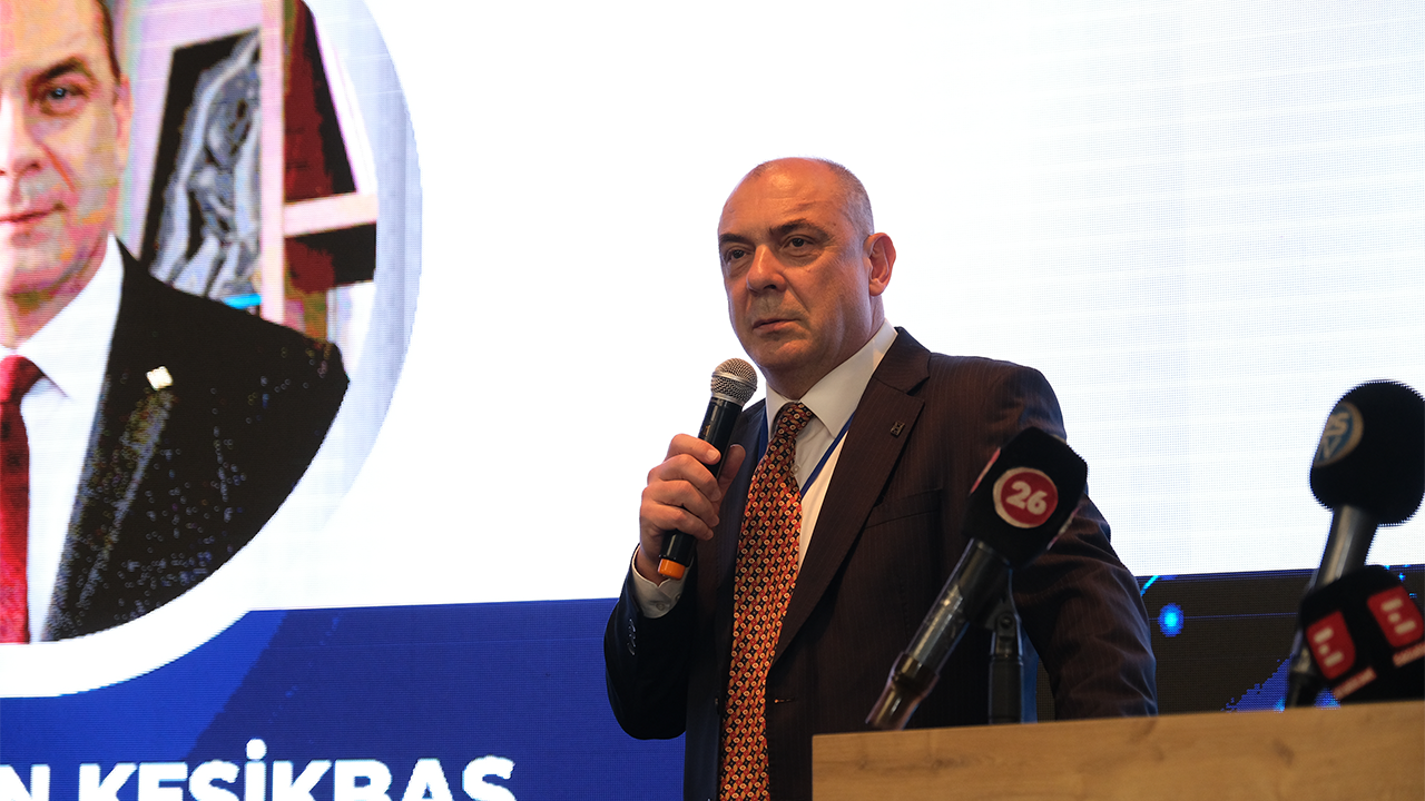 ESO Başkanı Kesikbaş: InveSt Eskişehir Stratejik Bir Adımdır