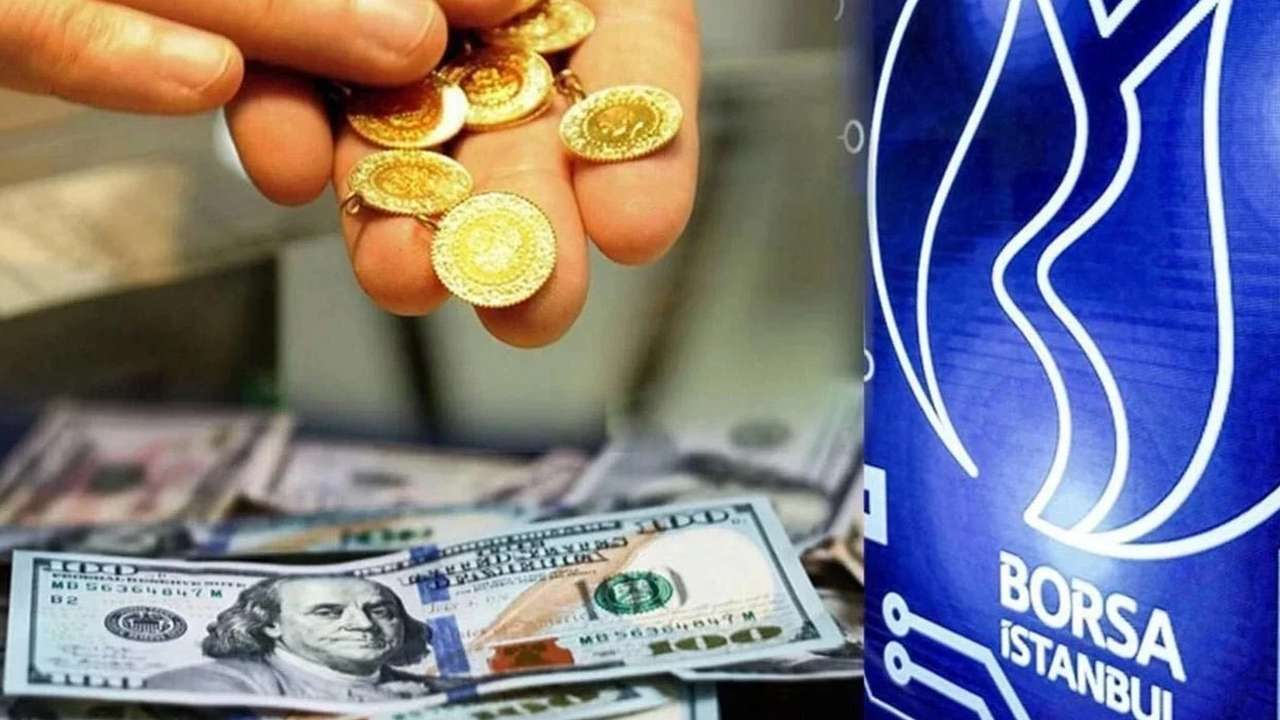 Piyasalarda Sert Sarsıntı: Altın Ve Borsalar Çakıldı