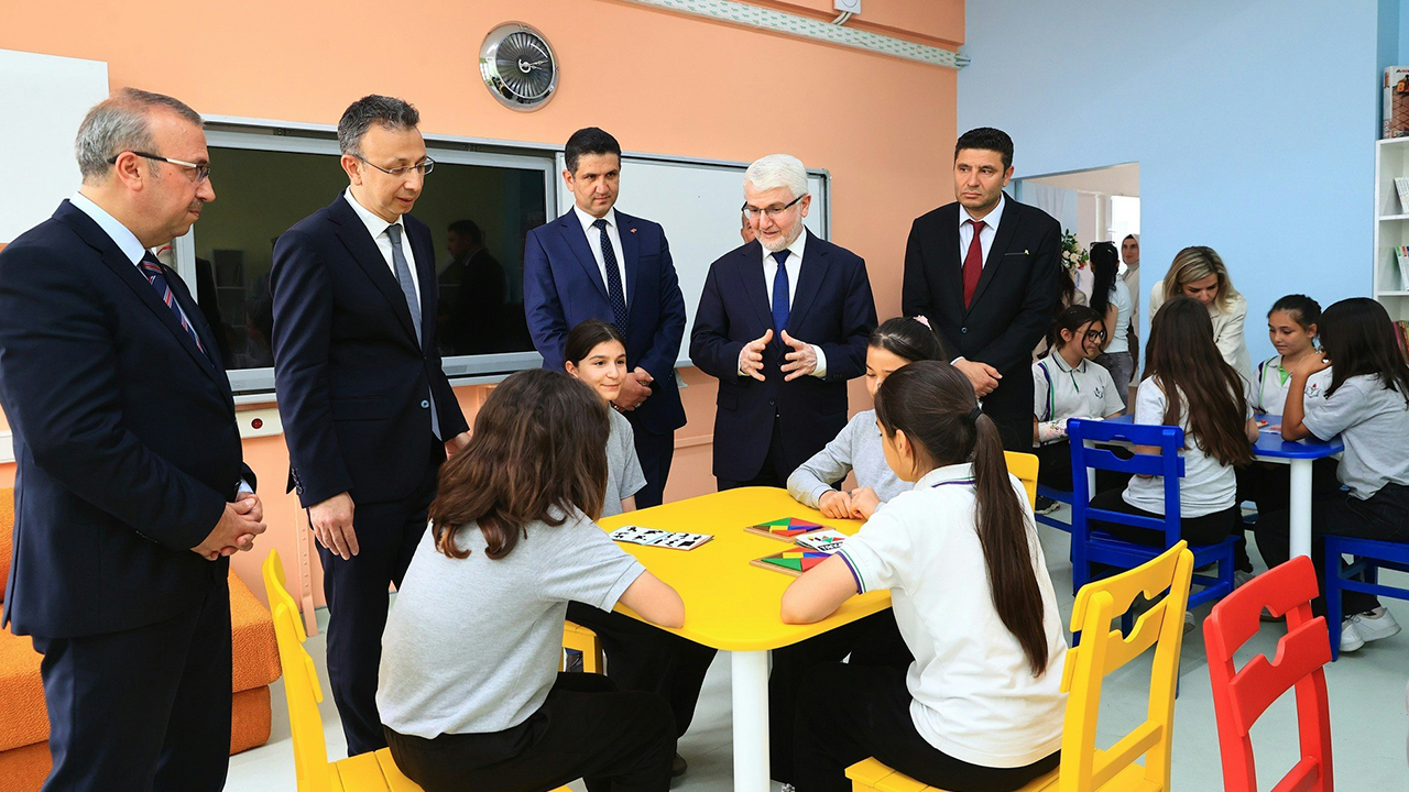 TEI Eskişehir'de 17’nci Yapay Zeka Atölyesini Açtı