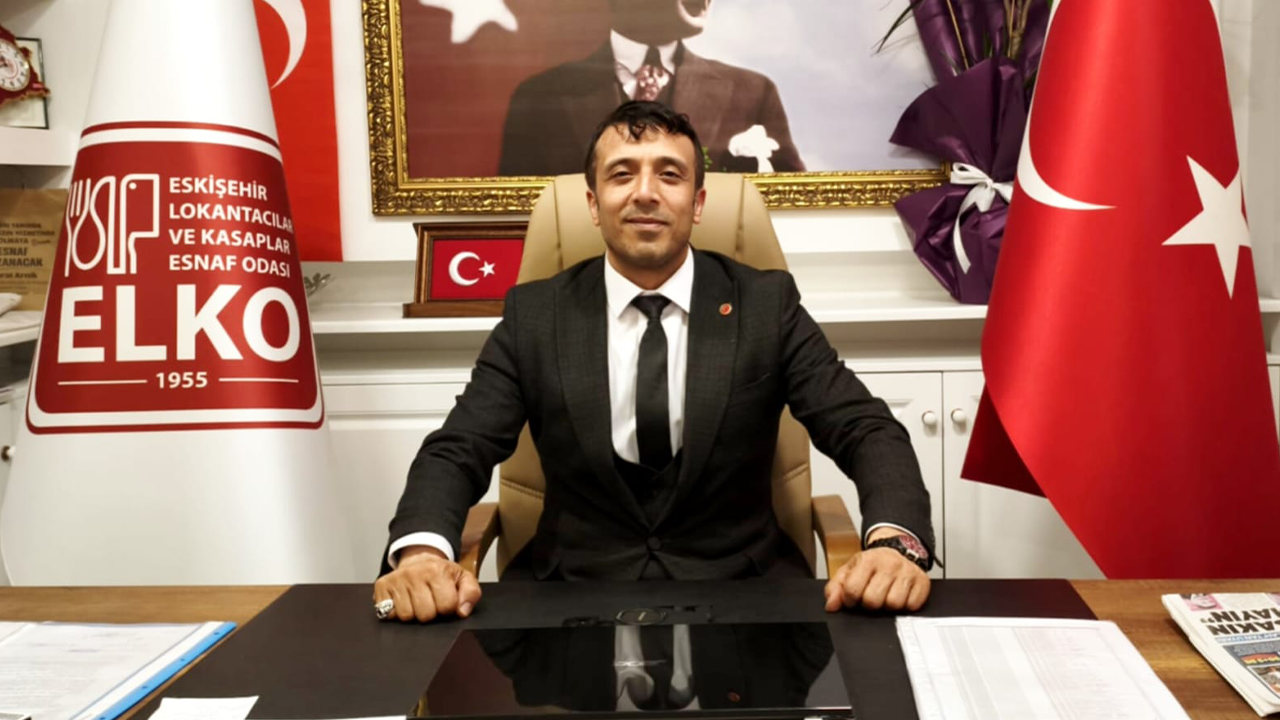 Eskişehir Lokantacılar ve Kasaplar Odası Başkanı Arnik’ten Gıdada Hileye Sert Tepki!