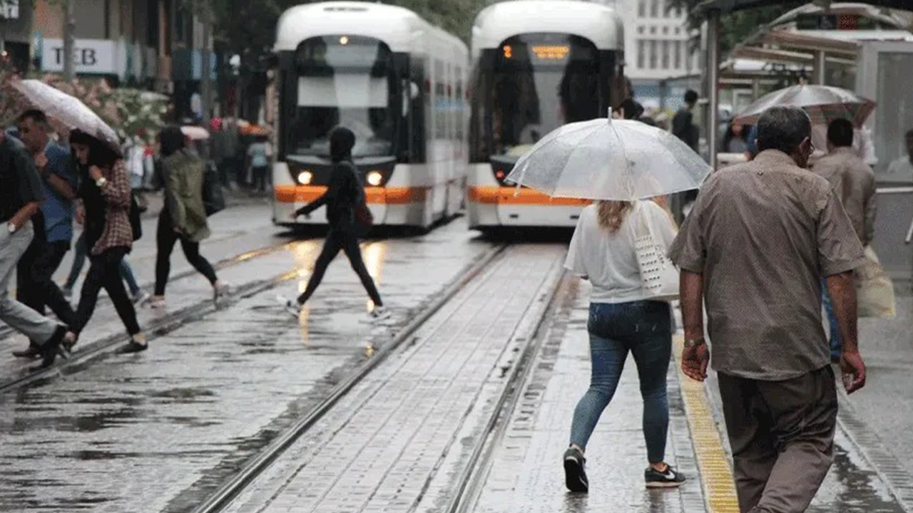 Meteoroloji uyardı! Sağanak, fırtına ve sıcaklık düşüşü geliyor: 27 Eylül 2026 hava durumu