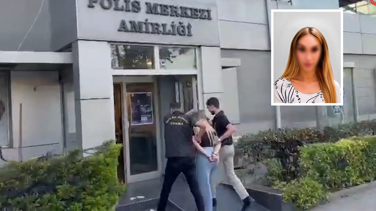 Polisten 8 Yıldır Kaçan Firari Kadın Kılığında Yakalandı!