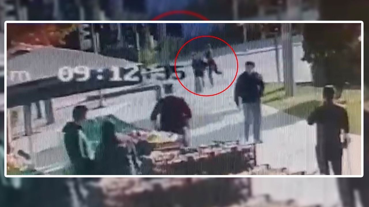 Tepebaşı'nda Üniversiteli Öğrenciye Saldırı
