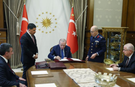 YAŞ Kararı Açıklandı! Yeni Genel Kurmay Başkanı Belli Oldu