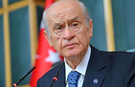 MHP Lideri Bahçeli: MHP İmralı Heyetine Katılmaya Hazır!