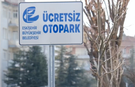 Eskişehir’in Yoğun Noktasında Ücretsiz Otopark Hizmete Girdi