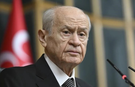 MHP Lideri Bahçeli: Önüne Gelen Bihter ve Behlül Karakterine Bürünmüş!