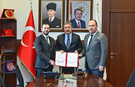 Eskişehir’de Kurulacak 4 Atölye İçin İmza Töreni Yapıldı!