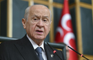 MHP Lideri Bahçeli: Alayınız Karanlıktasınız Haberiniz Yok!